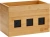 Органайзер Cactus CS-BOX-BAM бамбук Органайзер Cactus CS-BOX-BAM бамбук