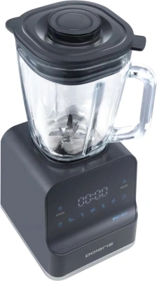 Блендер стационарный Polaris PTB 2610GL 1800Вт графитовый/серебристый