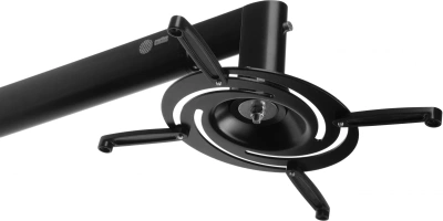 Кронштейн для проектора Cactus CS-VM-PR05BL-BK черный макс.10кг настенный поворот и наклон