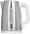 Чайник электрический Braun WK1500WH 1.7л. 2200Вт сталь/белый корпус: металл/пластик Чайник электрический Braun WK1500WH 1.7л. 2200Вт сталь/белый корпус: металл/пластик