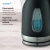 Чайник электрический Vitek VT-WK1065 1.7л. 2000Вт черный/серебристый корпус: металл Чайник электрический Vitek VT-WK1065 1.7л. 2000Вт черный/серебристый корпус: металл