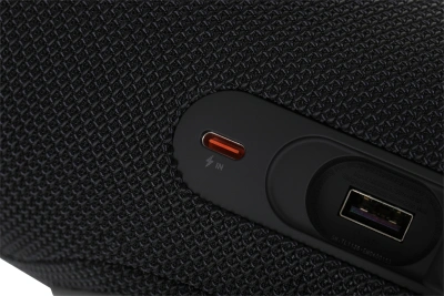 Колонка порт. JBL Charge 5 черный 40W 2.0 BT 15м 7500mAh (JBLCHARGE5BLK)