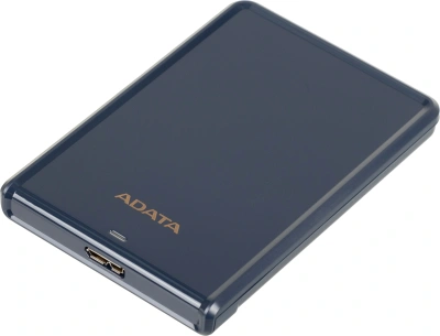 Жесткий диск A-Data USB3.1 1TB AHV620S-1TU31-CBL HV620S 2.5" синий