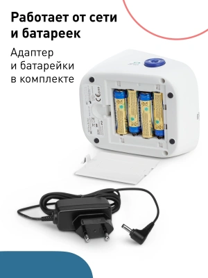 Тонометр автоматический Omron M2 Plus (ALRU)