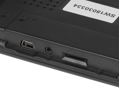 Видеорегистратор Sho-Me SFHD-600 черный 3Mpix 1080x1920 1080p 170гр. NT96655
