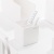 Подставка Deli ENS011WHITE Nusign 2отд. для письменных принадлежностей 84х84х86мм белый пластик Подставка Deli ENS011WHITE Nusign 2отд. для письменных принадлежностей 84х84х86мм белый пластик
