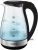 Чайник электрический Starwind SKP3039 1.7л. 2200Вт черный корпус: стекло/пластик Чайник электрический Starwind SKP3039 1.7л. 2200Вт черный корпус: стекло/пластик