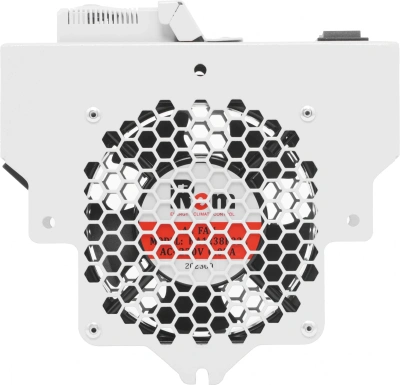 Модуль вентиляторный Rem (R-FAN-1T) 1 вент. с термостатом серый (упак.:1шт)