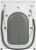 Стиральная машина Beko WSPE6H616W класс: A+++ загр.фронтальная макс.:6.5кг белый инвертор Стиральная машина Beko WSPE6H616W класс: A+++ загр.фронтальная макс.:6.5кг белый инвертор