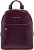 Рюкзак женский Piquadro Blue Square CA6677B2/BO фиолетовый натур.кожа
