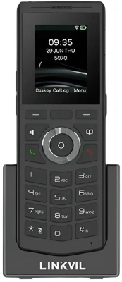 Телефон IP Fanvil W610H серый