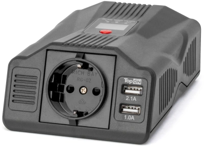 Автоинвертор TopON TOP-PI201 200Вт