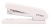 Степлер Deli E0300WHITE Exceed 24/6 26/6 (25листов) белый 100скоб металл/пластик коробка