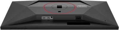 Монитор AOC 27" Q27G4/D черный IPS LED 16:9 HDMI матовая HAS Piv 350cd 178гр/178гр 2560x1440 200Hz DP Quad 2K (1440p) 4.82кг