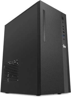 ПК IRU Planio 310H6SC MT i7 13700F (2.1) 16Gb SSD1Tb GT610 2Gb Windows 11 Pro GbitEth 400W черный (2153511)