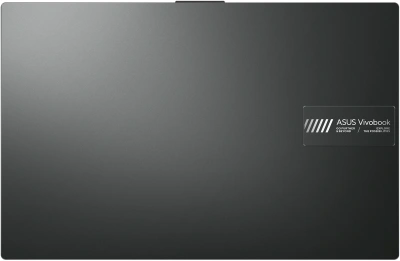 Ноутбук Asus Vivobook Go 15 E1504FA-BQ5031W Ryzen 5 40 8Gb SSD512Gb AMD Radeon 610M 15.6" IPS FHD (1920x1080) Windows 11 Home black WiFi BT Cam (90NB0ZR2-M07420)