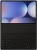 Чехол-клавиатура Samsung для Galaxy Tab S10+/S9+/S9 FE+ EF-DX820UBRGRU поликарбонат/полиуретан черный