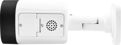 Камера видеонаблюдения IP Eltex SV-BA401-E 2.8-2.8мм цв. корп.:белый