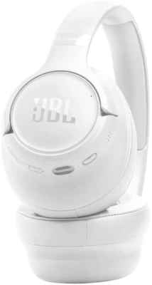 Гарнитура накладные JBL Tune 730BT белый беспроводные bluetooth оголовье (JBLT730BTWHT)