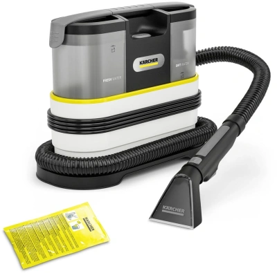 Пылесос моющий Karcher SE 2 Spot 450Вт белый/черный