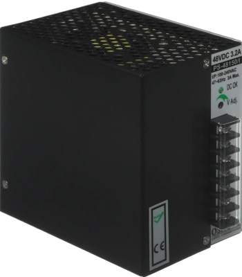 Блок питания AC/DC Osnovo PS-48150/I 45В 53В 150Вт