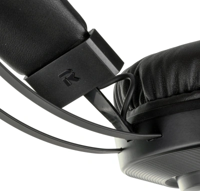 Наушники с микрофоном A4Tech Bloody G521 черный 2.3м мониторные USB оголовье (G521 (BLACK))