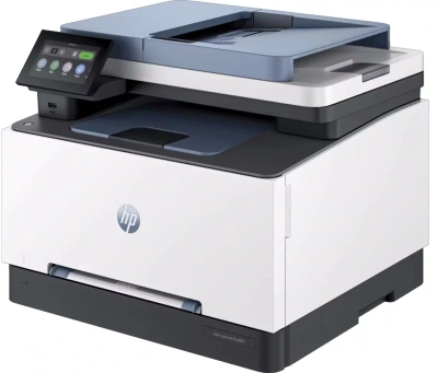 МФУ лазерный HP Color LaserJet Pro 3303fdn (499M7A) A4 Duplex белый