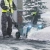 Снегоуборщик электр. Greenworks GD82ST Снегоуборщик электр. Greenworks GD82ST