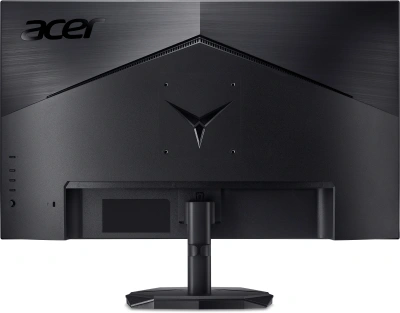 Монитор Acer 23.8" Nitro KG241YX1bmiipx черный IPS LED 0.5ms 16:9 HDMI M/M матовая 250cd 170гр/160гр 1920x1080 200Hz FreeSync Premium DP FHD 3.2кг