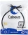 Патч-корд Cabeus PC-UTP-RJ45-CAT.5E-0.5M-BK U/UTP RJ-45 вил.-вилка RJ-45 кат.5E 0.5м черный ПВХ Патч-корд Cabeus PC-UTP-RJ45-CAT.5E-0.5M-BK U/UTP RJ-45 вил.-вилка RJ-45 кат.5E 0.5м черный ПВХ