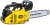 Бензопила Champion 125T-10 700Вт 0.95л.с. дл.шины:10" (25cm)