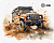 Коврик для мыши Cactus Jeep 250x200x3мм (CS-MP-D11S)
