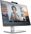 Монитор HP 23.8" E24m G4 Conferencing черный IPS 16:9 HDMI M/M Cam матовая HAS Piv 300cd 178гр/178гр 1920x1080 75Hz DP FHD 7.39кг
