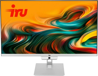 Моноблок IRU Planio 235 23.8" Full HD Ryzen 5 3500U (2.1) 16Gb SSD512Gb Vega 8 Windows 11 Pro WiFi BT 65W Cam серебристый 1920x1080 (RUS)