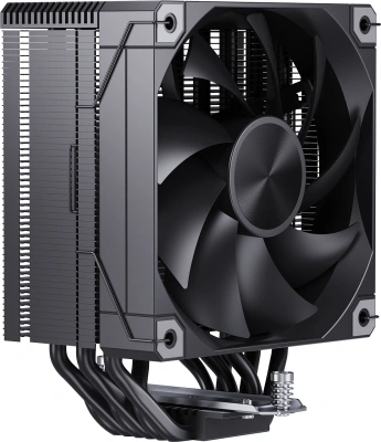 Устройство охлаждения(кулер) Bloody AC-12 Soc-AM5/AM4/1200/1700/1851 черный 4-pin 14-26dB Al+Cu 230W 582gr Ret (AC-12-230-BK)