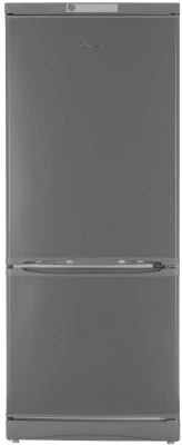 Холодильник Indesit ES 15 GA 2-хкамерн. серебристый