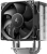 Устройство охлаждения(кулер) Deepcool AG300 G2 Soc-AM5/AM4/1200/1700/1851 серебристый/черный 4-pin 24.59-31dB Al+Cu 160W 416gr Ret (R-AG300-BKAMMG2)
