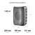 Колонка порт. Hyundai H-PS1006 черный 30W 1.0 BT 10м 1500mAh