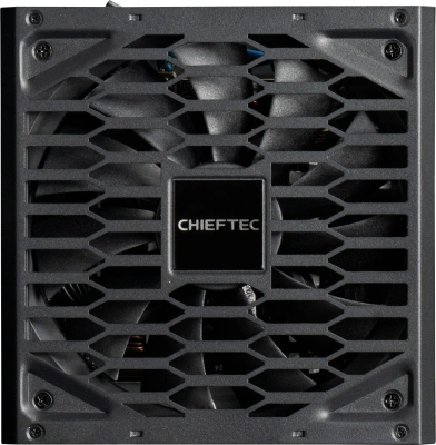 Блок питания Chieftec ATX 750W Vega PPG-750-S 80+ gold (20+4pin) APFC 135mm fan 6xSATA RTL
