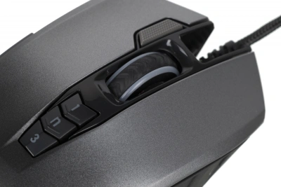 Мышь A4Tech Bloody J95s серый оптическая 8000dpi USB 9but (J95S GREY)