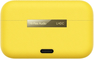 Гарнитура внутриканальные Realme Buds T500 Pro желтый беспроводные bluetooth в ушной раковине (6941764483897)