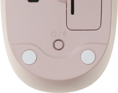 Мышь Logitech M196 розовый оптическая 1000dpi беспров. BT для ноутбука 2but (910-007317)