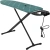 Гладильная доска Ника Haushalt P 120x40см рег.высот. черный/рисунок (HP1T/BE) Гладильная доска Ника Haushalt P 120x40см рег.высот. черный/рисунок (HP1T/BE)
