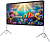 Экран Lumien 100" 134x233см Sky View LSV-100102 16:9 напольный натяжной серебристый