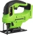 Лобзик Greenworks GD24JS +2пил. 3000ходов/мин от аккумулятора Лобзик Greenworks GD24JS +2пил. 3000ходов/мин от аккумулятора
