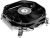 Устройство охлаждения(кулер) ID-Cooling IS-30i Soc-1200/1700/1851 черный 4-pin 17-36dB Al+Cu 100W 260gr Ret (IS-30I BLACK)