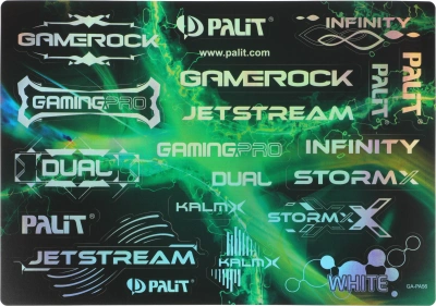 Видеокарта Palit PCI-E 5.0 PA-RTX5060Ti INFINITY 3 NVIDIA GeForce RTX 5060TI 16Gb 128bit GDDR7 2407/28000 HDMIx1 DPx3 HDCP Ret