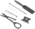 Швейцарская карта Victorinox SwissCard Lite (0.7333.T3) черный полупрозрачный коробка подарочная Швейцарская карта Victorinox SwissCard Lite (0.7333.T3) черный полупрозрачный коробка подарочная