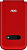 Мобильный телефон AOC 285 A красный раскладной 2Sim 2.8" 240x320 RTOS 0.3Mpix GSM900/1800 FM microSD max32Gb