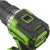 Дрель-шуруповерт Greenworks DD345 аккум. патрон:быстрозажимной (3708307) Дрель-шуруповерт Greenworks DD345 аккум. патрон:быстрозажимной (3708307)
